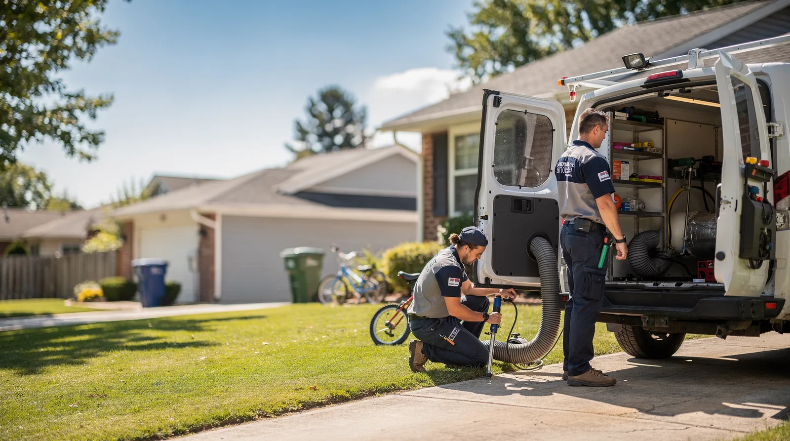 24/7 HVAC Repair & AC Replacement in Marlin, TX near me